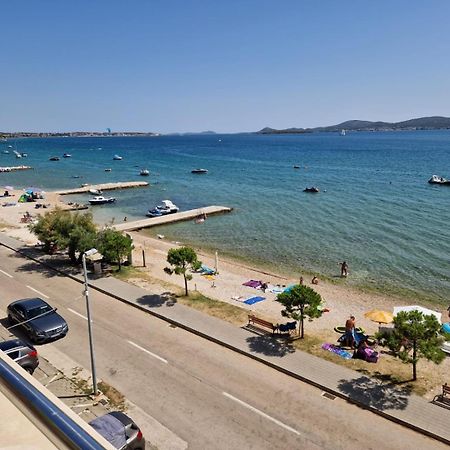 Seaside Apartments Turanj Exterior foto