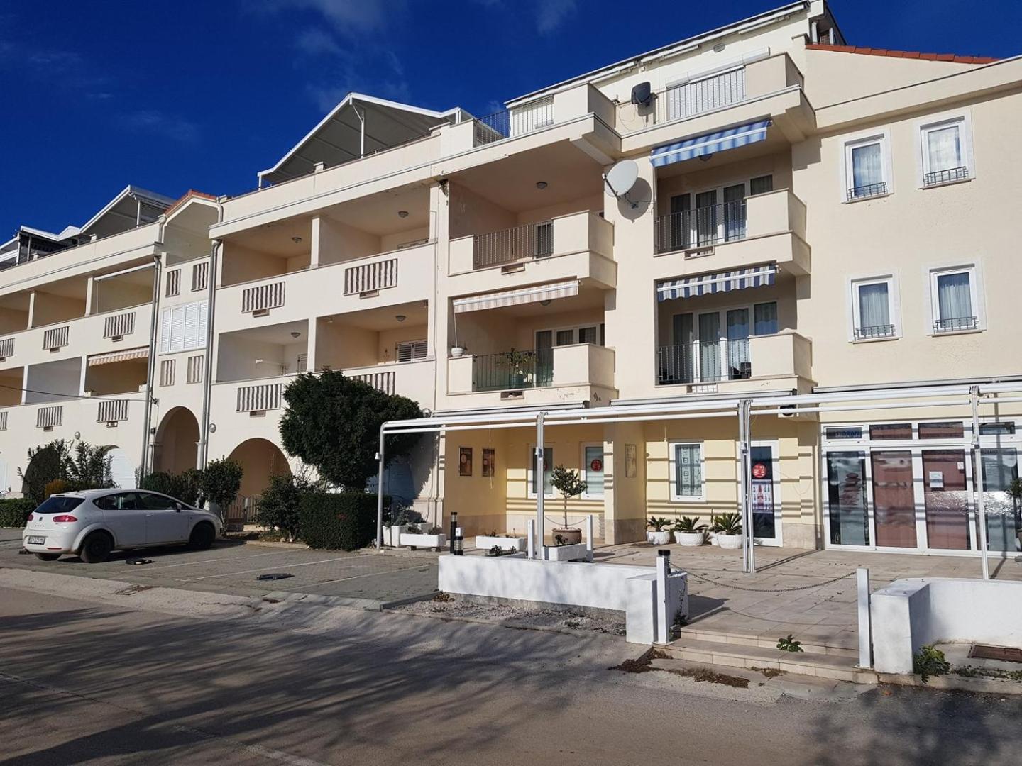 Seaside Apartments Turanj Exterior foto