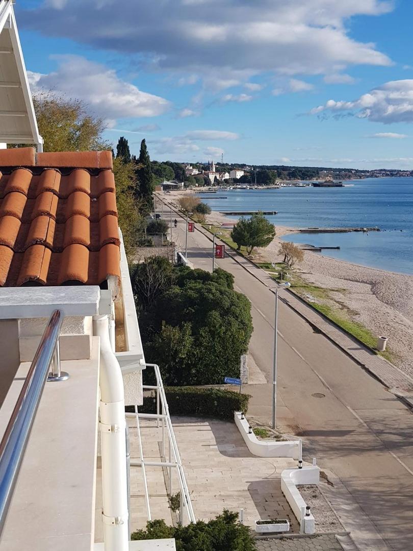Seaside Apartments Turanj Exterior foto